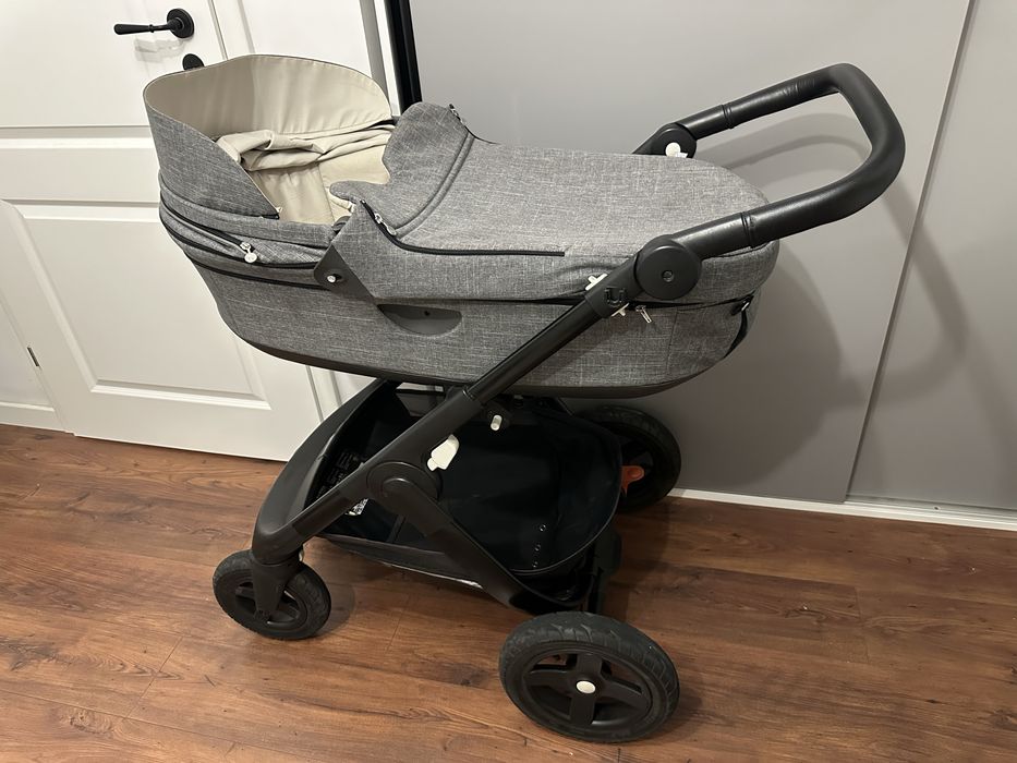 Carucior stokke trailz