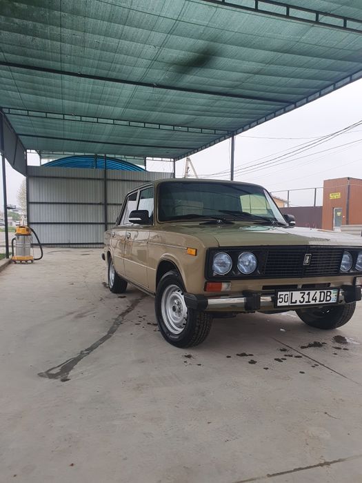 Ладаа вазз  2106