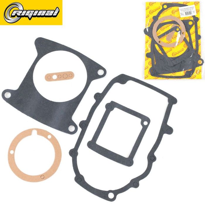 Прокладки КПП 5-ти ст.Влг,Газель (5шт.) паронит «Premium” (Riginal)