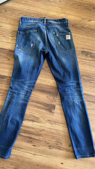 Коледна промоция Оригинални дънки Dsquared, 44 IT