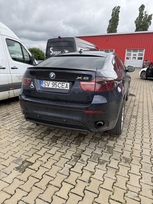 BMW X6 2011 — imagine 2