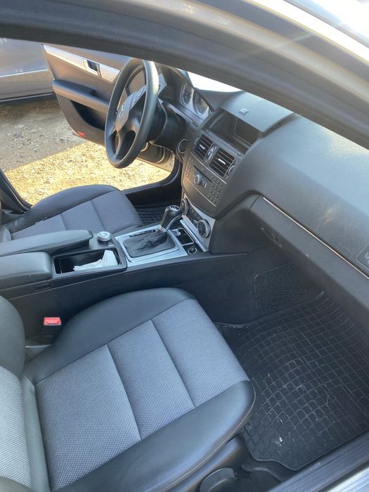 Mercedes c200 automata