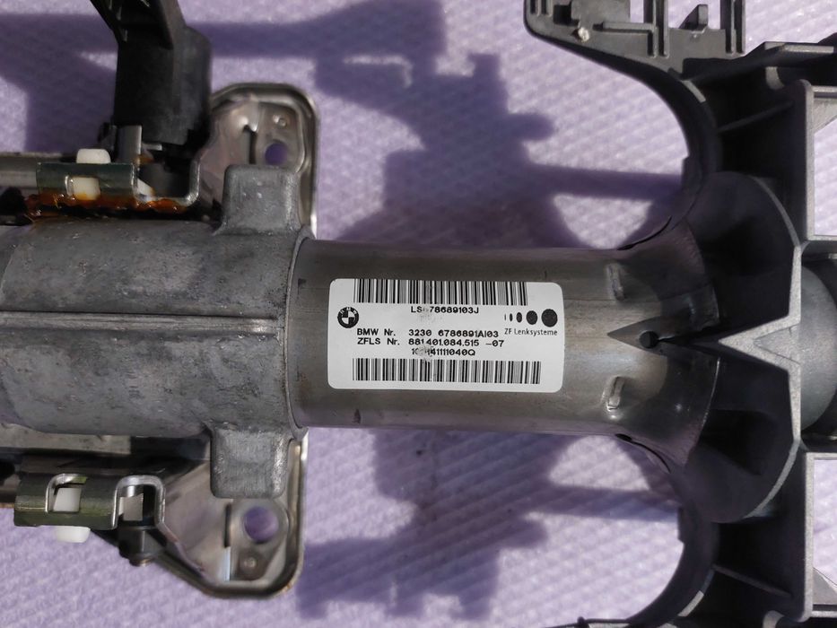 Coloana directie ax volan BMW E90 E91 E92 E93 Cod 6786891