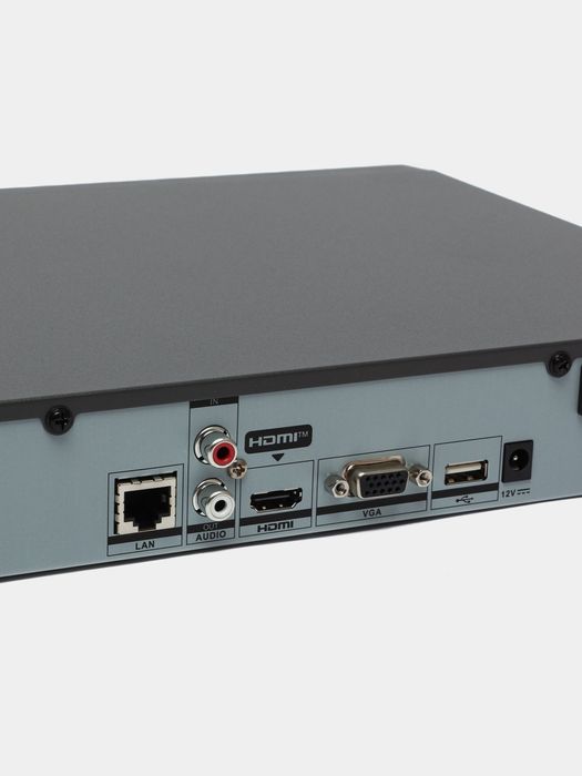 Hikvision NVR 71 7608 seriya