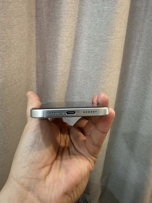 Iphone 16 pro max 256