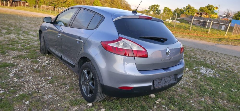 Renault Megane 3, 1,5 Diesel 110 CP