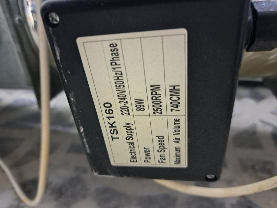 Продам производственную вытяжку