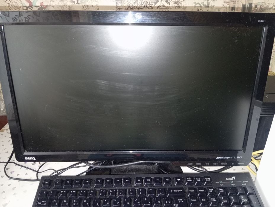 Монитор benq 12000