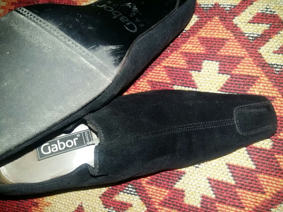 Туфли  Gabor оригинал