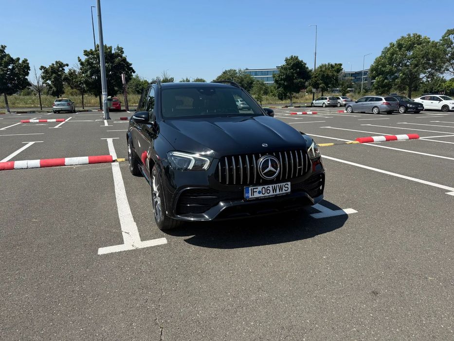 Mercedes-Benz GLE Gle 53 AMG