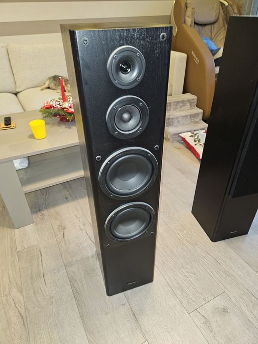 Boxe Podea Pioneer S-ES3TB