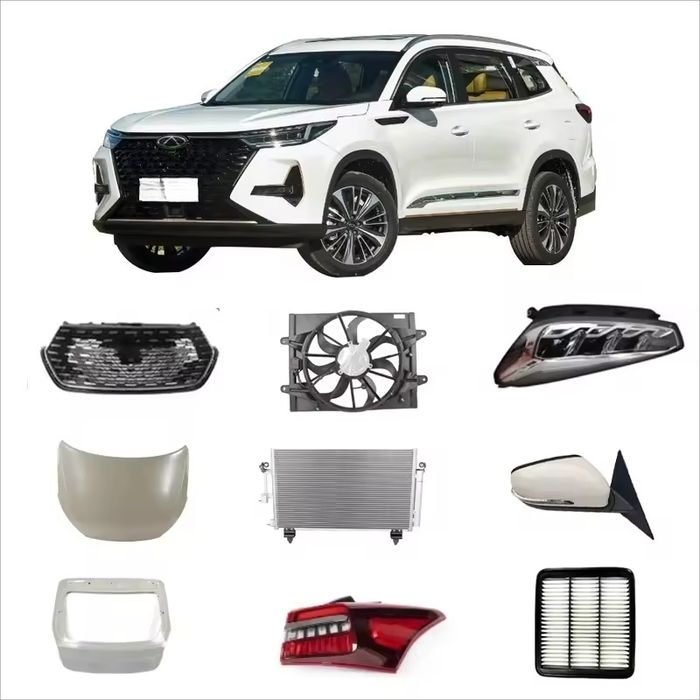 Chery Tigo 7, 7pro
