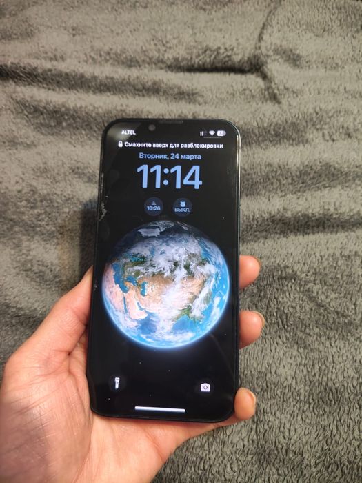 Iphone 14 на 128гб