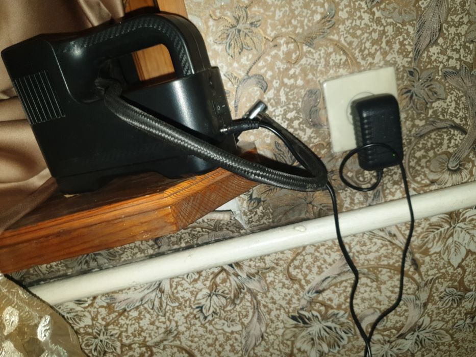 Авто-насос электрический