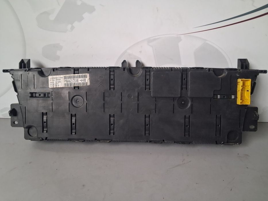 Километраж Citroen C4 Picasso 2008г.