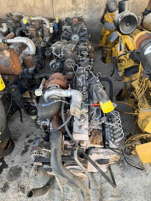 Dossan 300/Hyundai 290/Volvo 210 /Magnum двигателлари сотилади