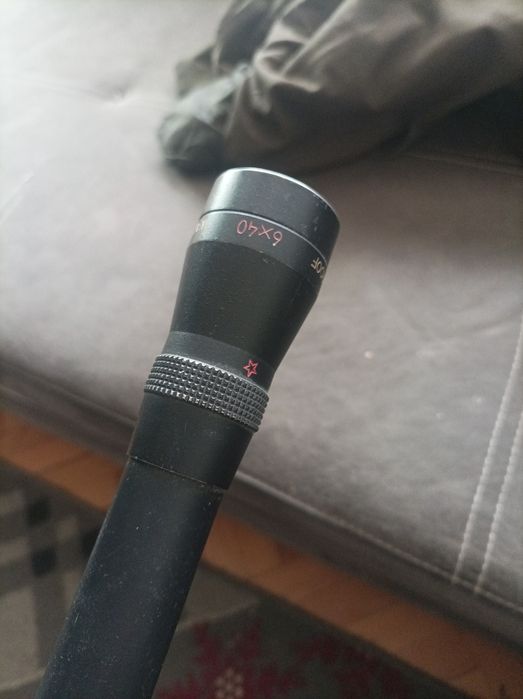 Оптика  6x40   !