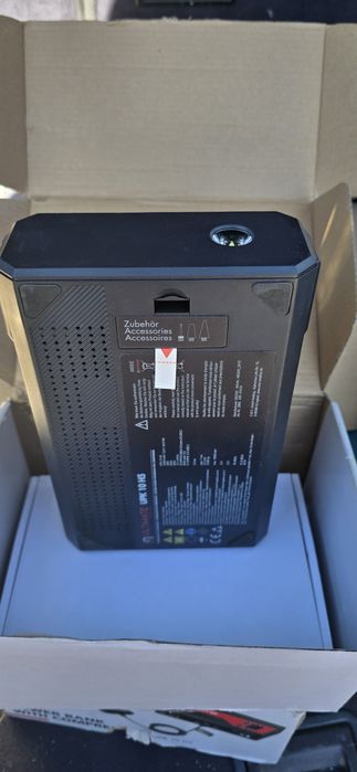 Power Bank Ultimate  Плюс Зарядно Компресор Стартер