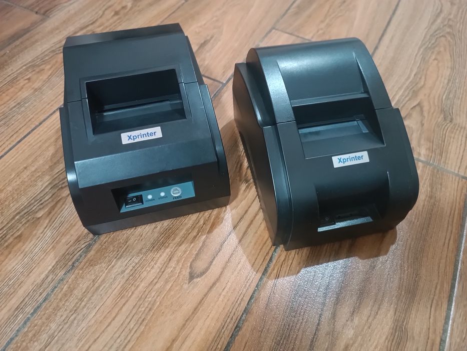 Termoprinter XP-58. Хр 80