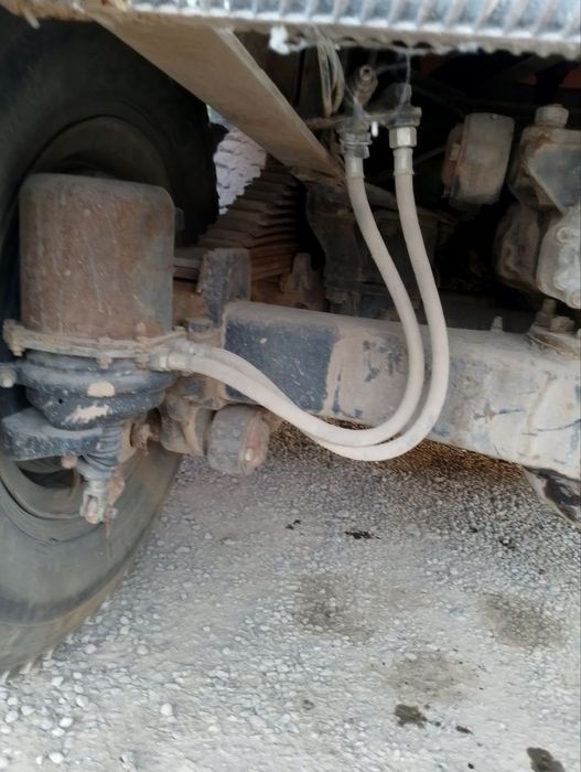 Kamaz   samasval