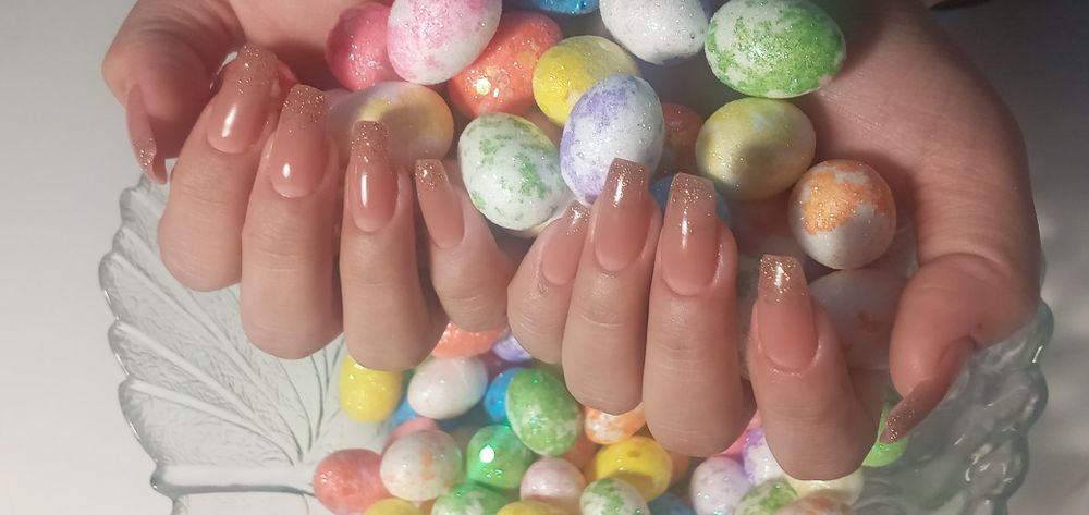 Маникюр, педикюр