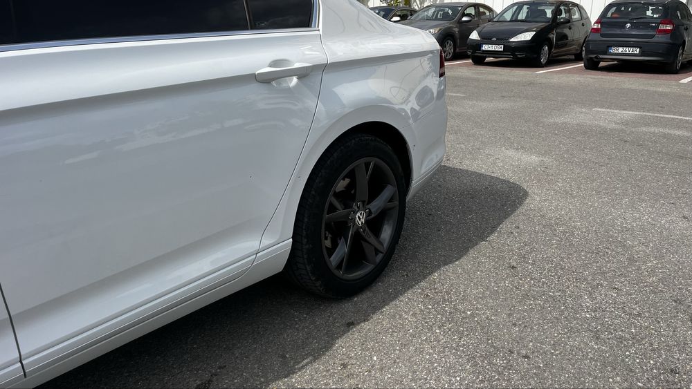 Volkswagen b8 2016 1.6 tdi