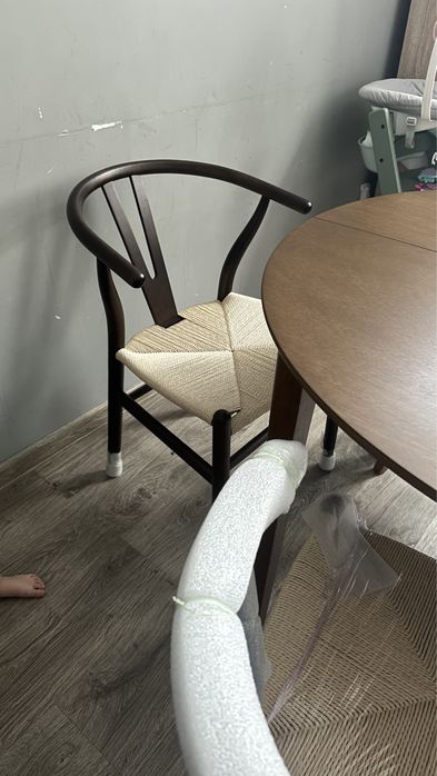 Новые стуля в скандинавском стиле