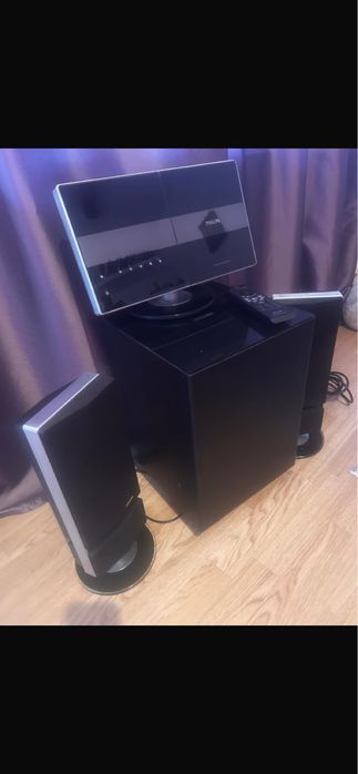 Vand Sitem audio philips
