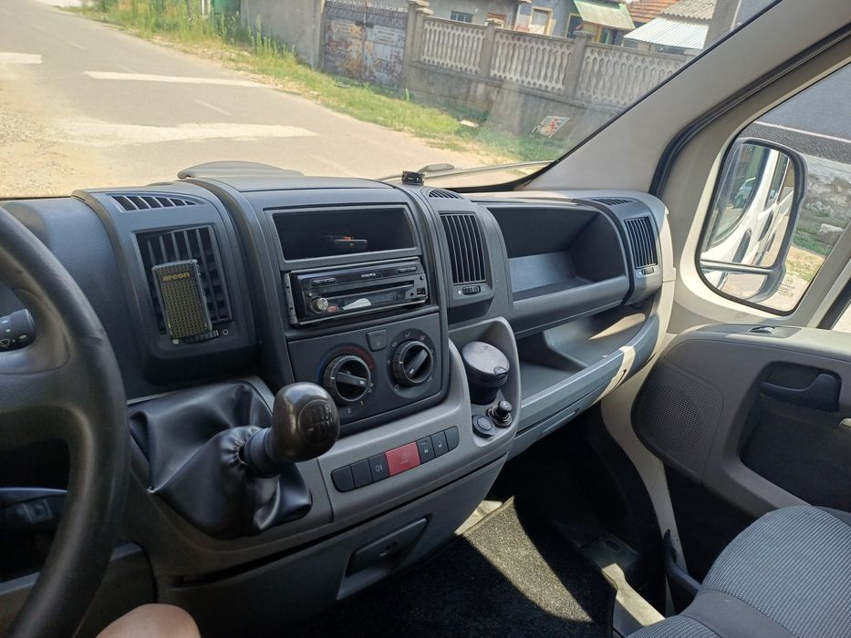 PEUGEOT Boxer 2008 — imagine 5