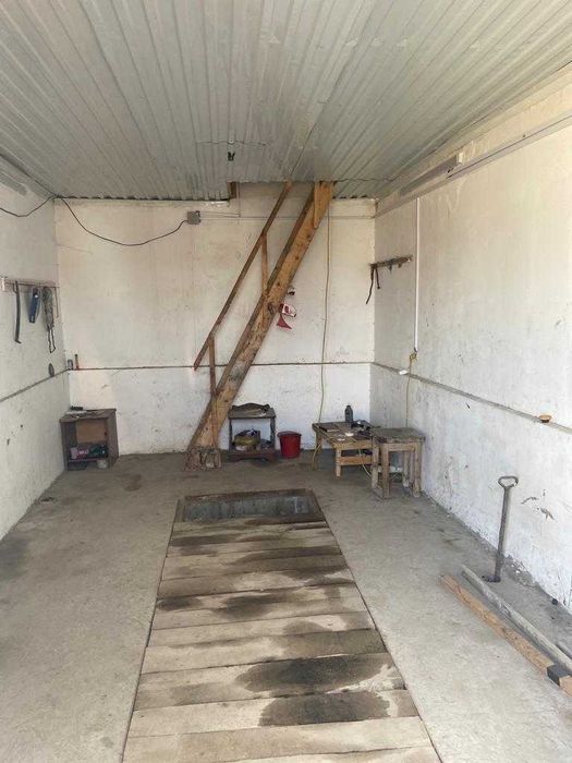 Продам Гараж 2 этажный