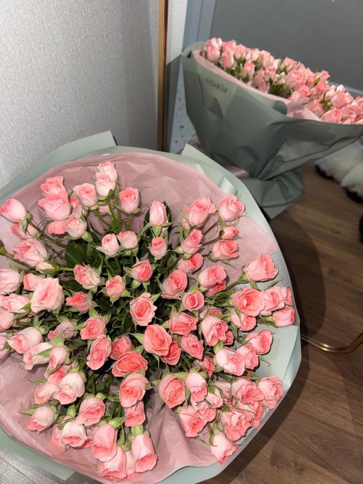 букет,цветы,кустовые розы