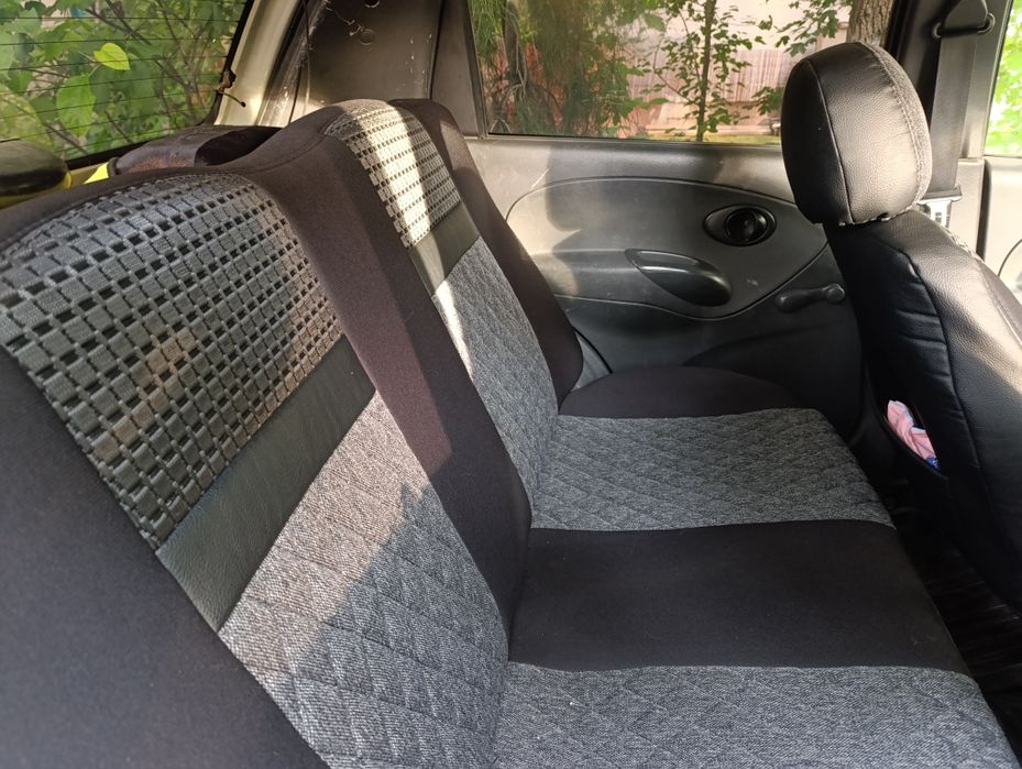 Chevrolet Matiz 2008 — 5