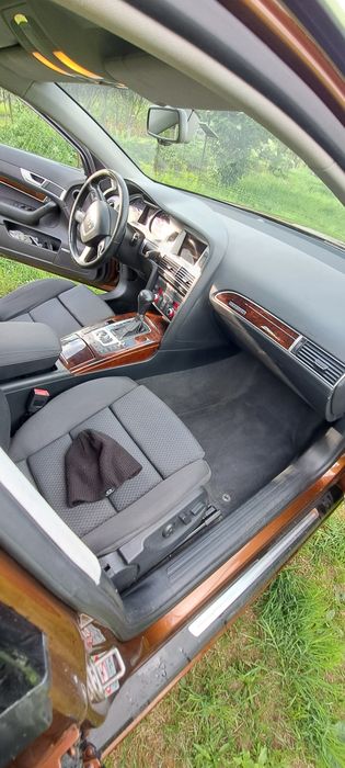 Vând Audi a6 4f 3.0 tdi
