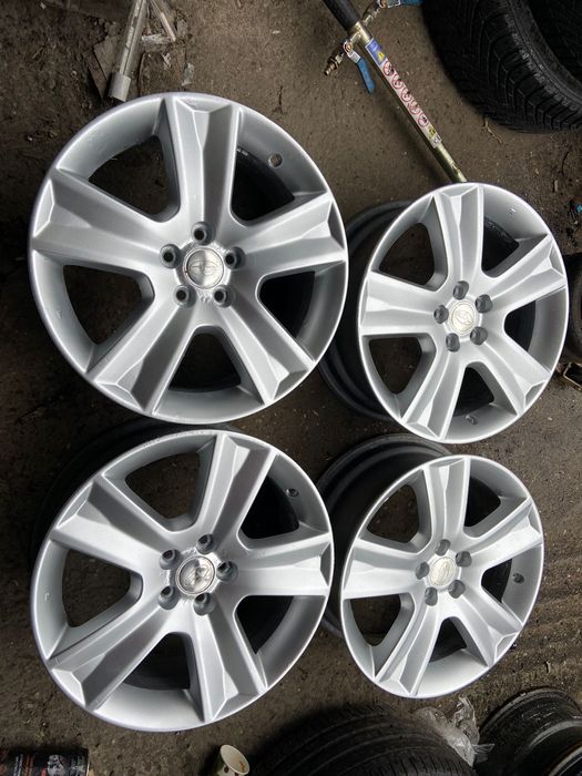 Jante 17 - SUBARU -