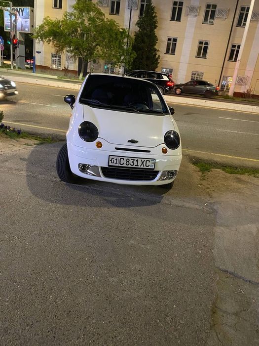 Chevrolet Matiz 2010 — 5