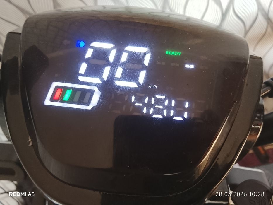 Продам электро велик