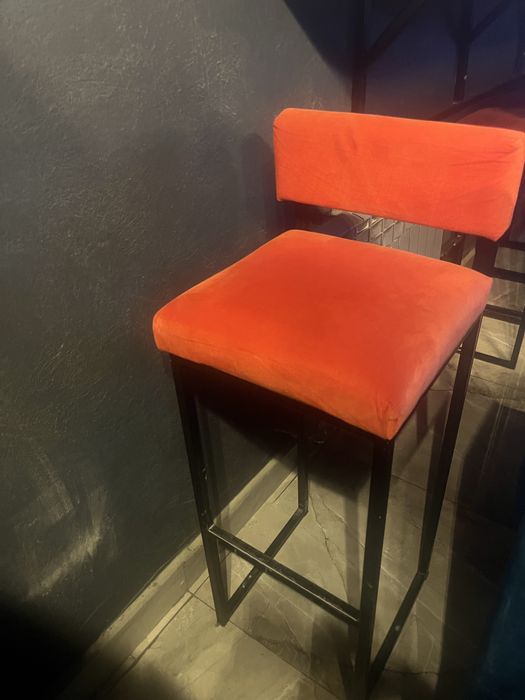 Барная стойка бар кафе стулья