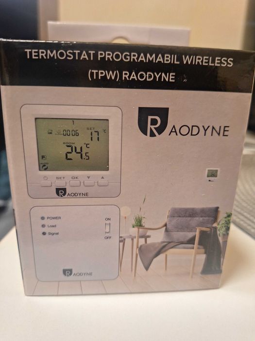 Termostat wireless
