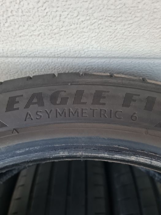 Летни гуми 4 броя GOODYAER Eagle F1 225 40 R18 дот 1624
