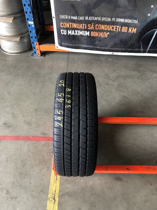 1 Anvelopa All Season 245/45/20 Continental Cross Contact LX 245 45 20