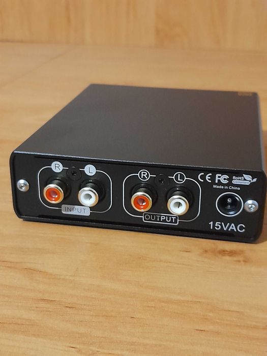 TOPPING L30 II Headphone Amplifier