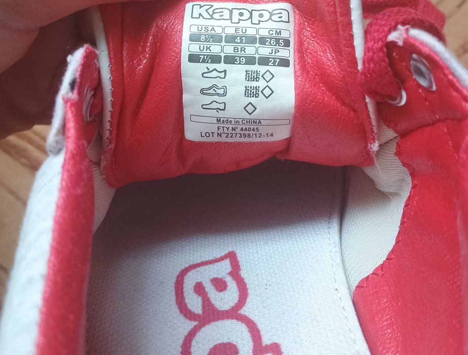 Оригинални мъжки маратонки Nike,Kappa,Jako,Fred Perry,Tommy Hilfiger