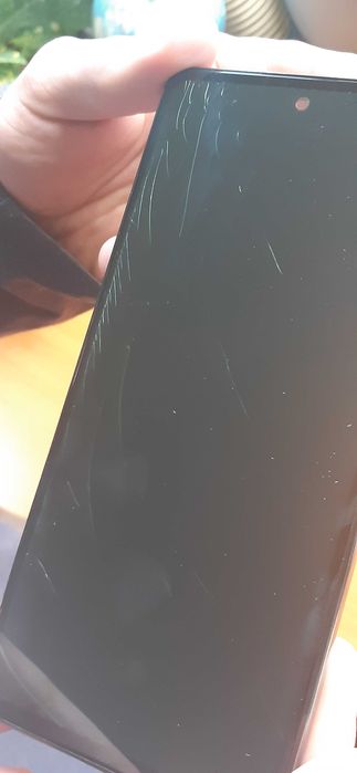 Преден панел на Samsung A528-S