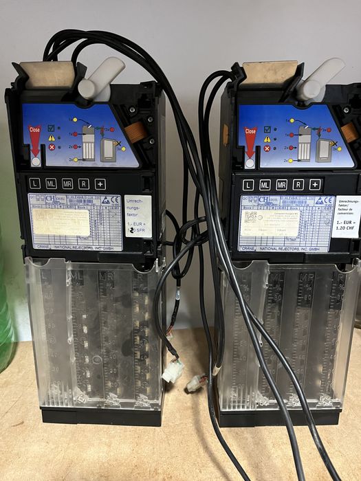 Restiera/Jetoniera NRI G 40 46 MEI