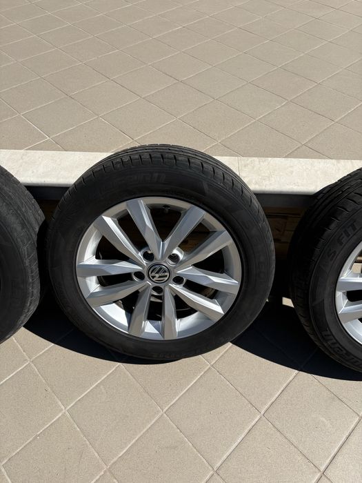 Vw touran sharan passat 5x112 2017