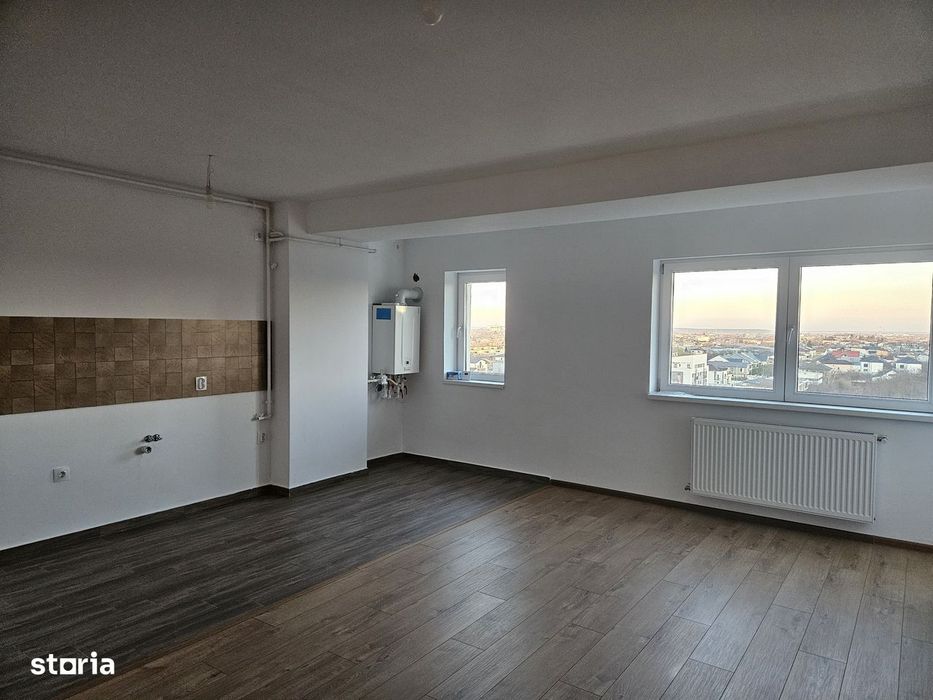 Apartament  cu 2 camere de inchirat Pipera cu vedere spre Padure