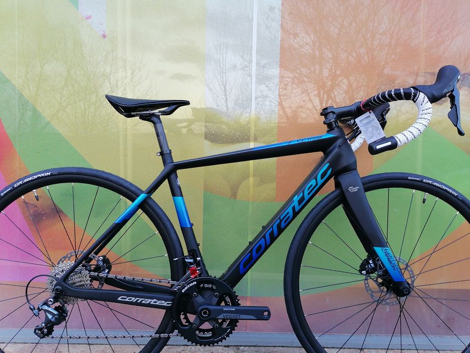 Чисто Нов*Corratec Team Pro*Карбон*Ultegra Груп Сет*48см*Германия