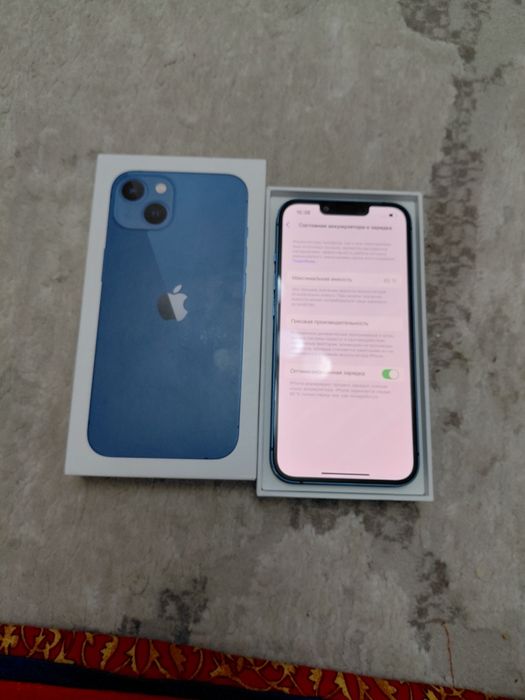 Айфон 13 телефон