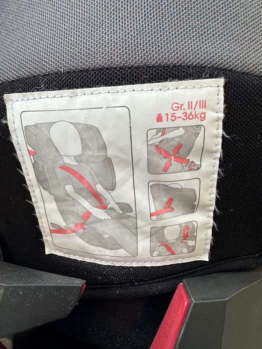 автокресло Cybex Solution M-Fix