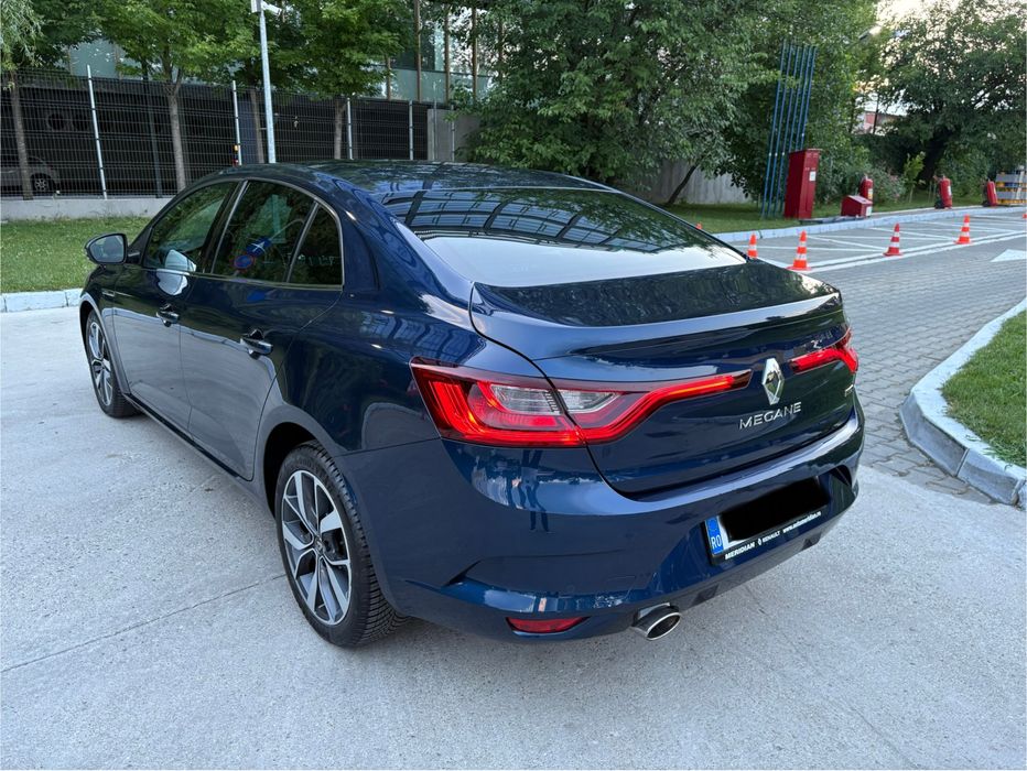 RENAULT Megane 2018 — imagine 3